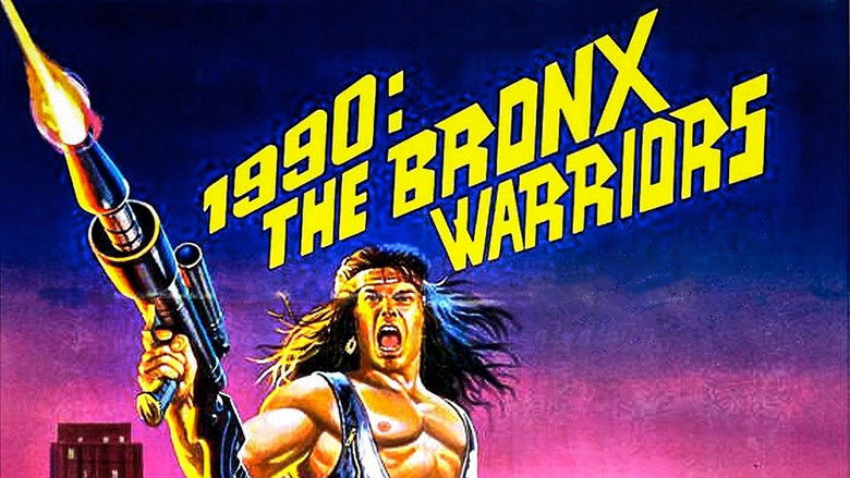 кадр из фильма 1990: Воины Бронкса