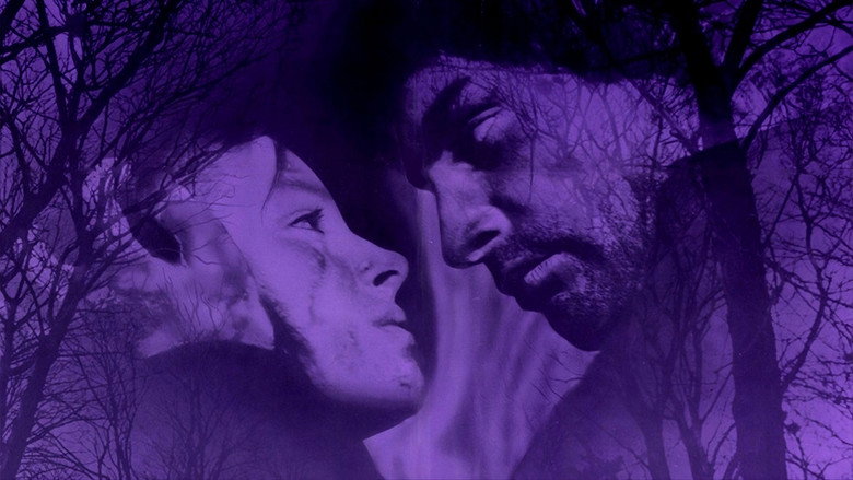 кадр из фильма Грозовой перевал