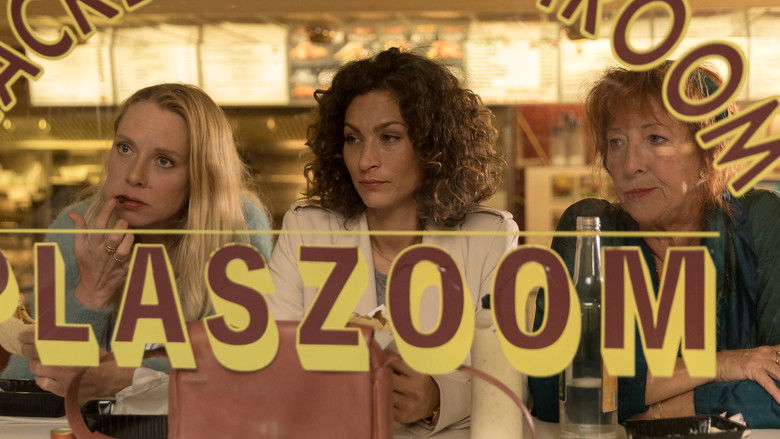 кадр из фильма Huisvrouwen bestaan niet 2