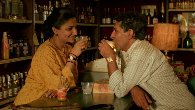 кадр из фильма Миссисипская масала