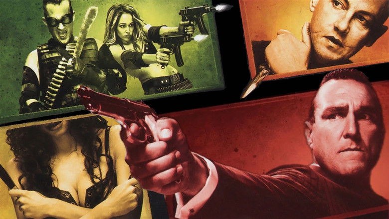 кадр из фильма Козырные тузы 2: Бал смерти