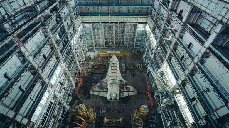 кадр из фильма BURAN - La quête finale