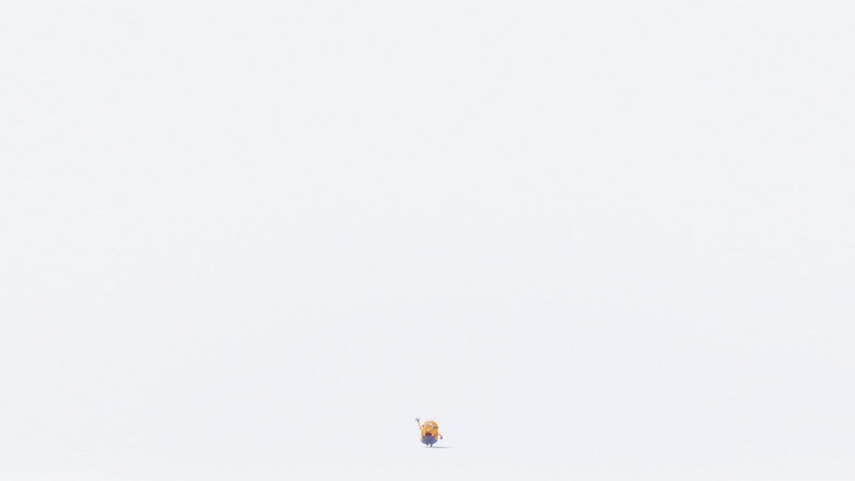 кадр из фильма Миньоны и монстры