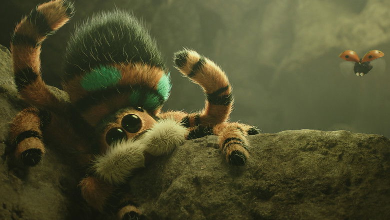 кадр из фильма Букашки 2