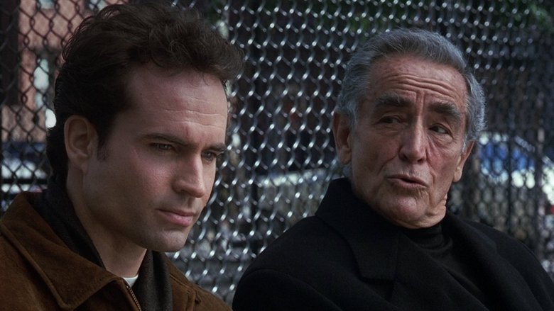 кадр из фильма Спящие