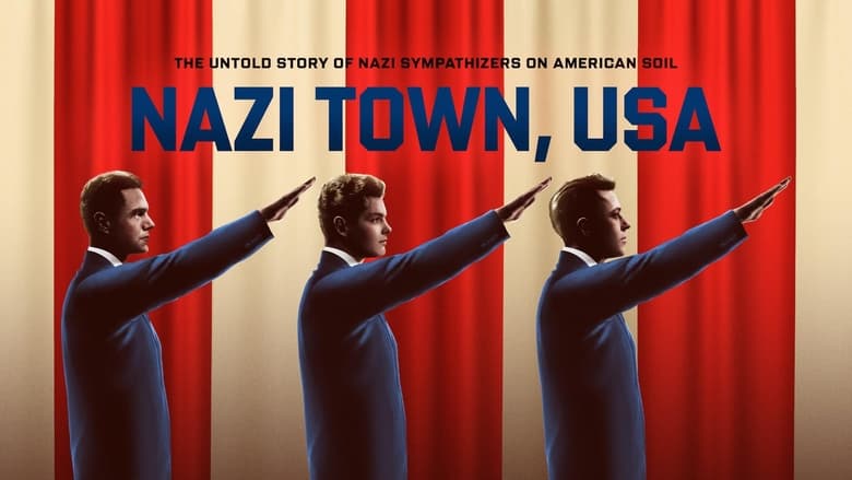 кадр из фильма Nazi Town, USA