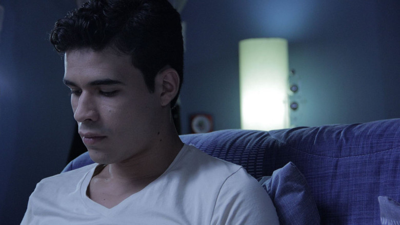 кадр из фильма Azul eléctrico