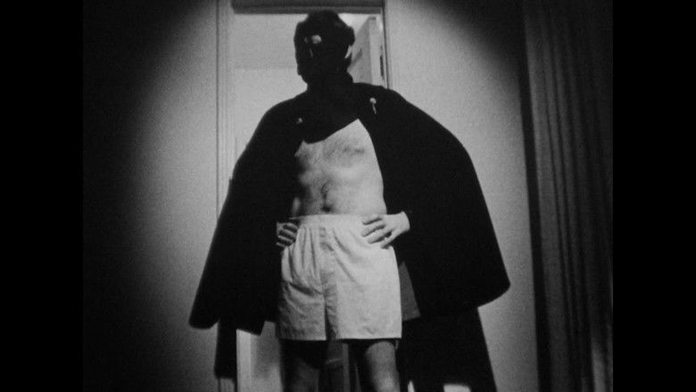 кадр из фильма Captain Voyeur