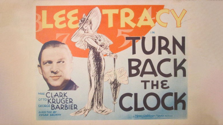 кадр из фильма Поверните время вспять