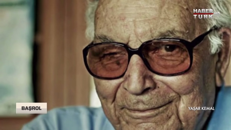 кадр из фильма Başrol (Yaşar Kemal)