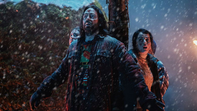 кадр из фильма Гномы. Новогодний беспредел