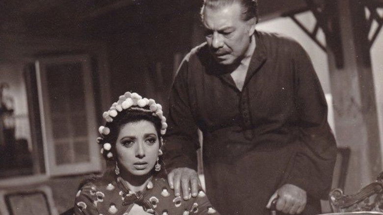 кадр из фильма الشيطان يعظ