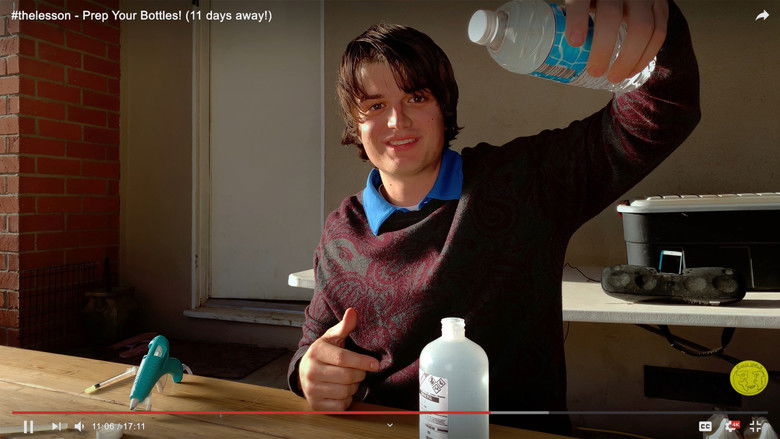 кадр из фильма Отрыв