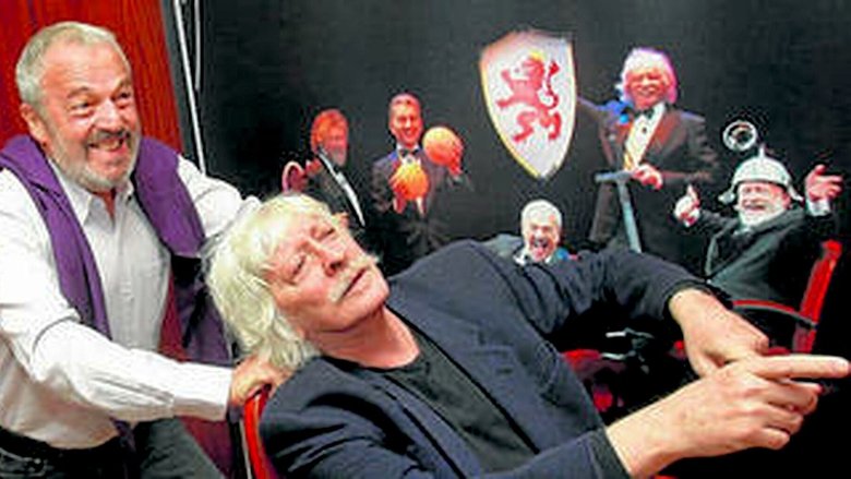 кадр из фильма Viegésimo aniversario