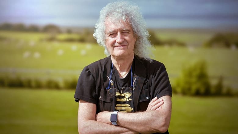 кадр из фильма Brian May: The Badgers, the Farmers and Me