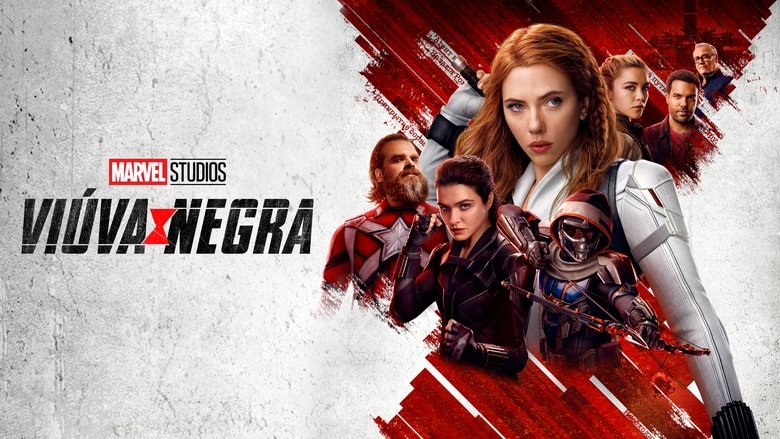 кадр из фильма Чёрная вдова