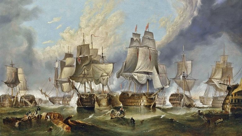 кадр из фильма The Battle of Trafalgar: Nelson's Victory