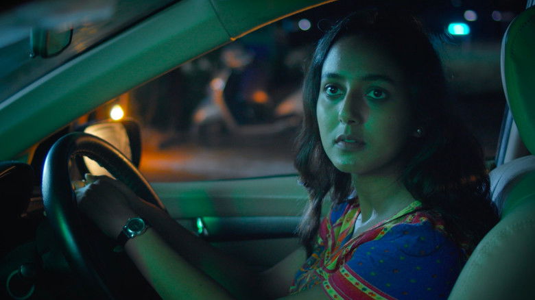 кадр из фильма Lost in Teleportation