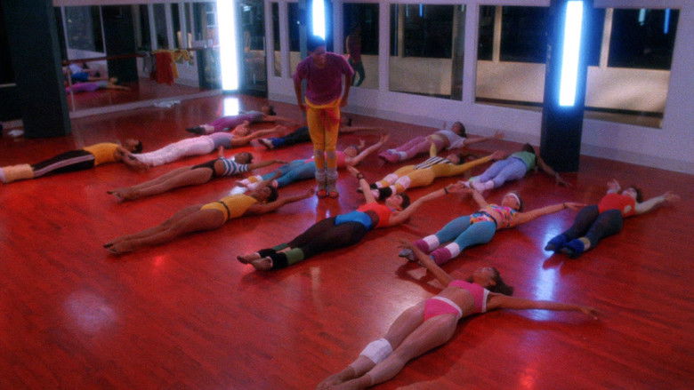 кадр из фильма Ведьма-стерва