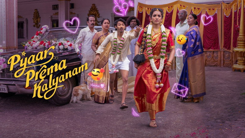 кадр из фильма ப்யார் ப்ரேமா கல்யாணம்