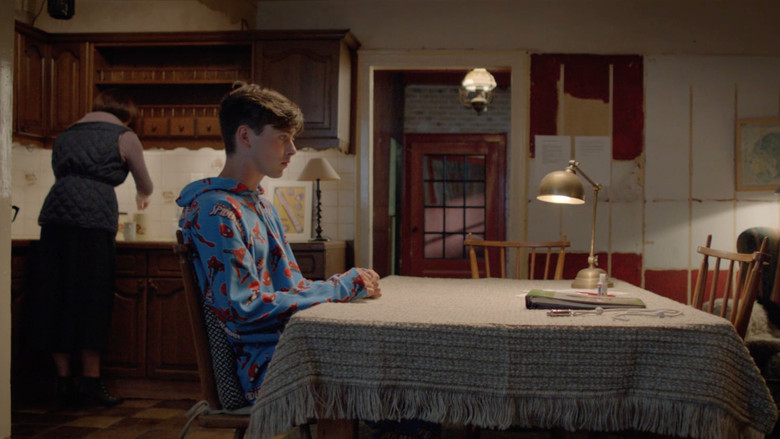 кадр из фильма Классный Кеес в летнем лагере