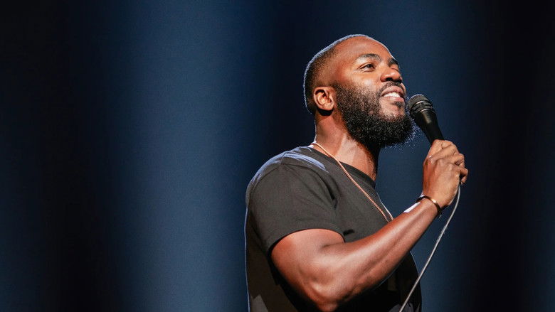 кадр из фильма Mo Gilligan: In the Moment