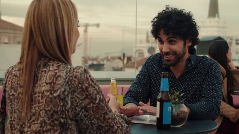 кадр из фильма Positividad tóxica