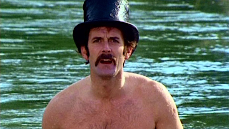 кадр из фильма Роман с контрабасом