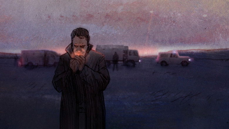 кадр из фильма Сближение