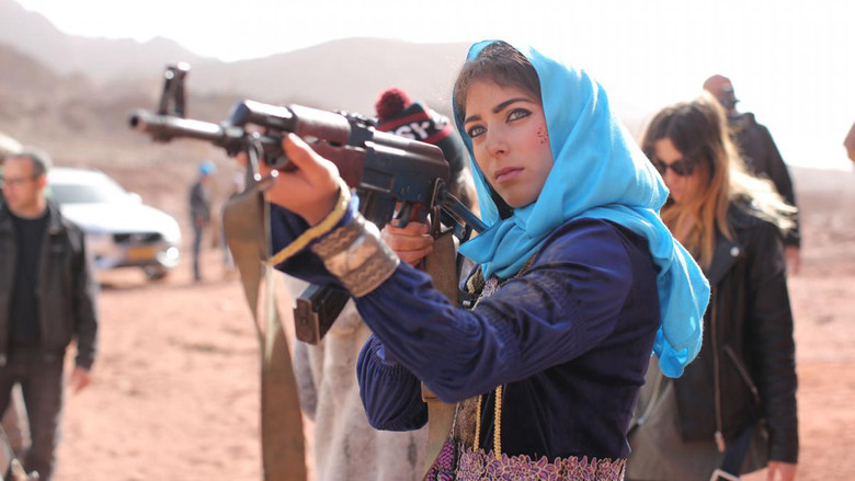 кадр из фильма ארבע על ארבע