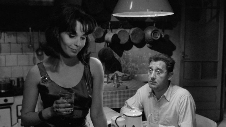 кадр из фильма Учитель из Виджевано