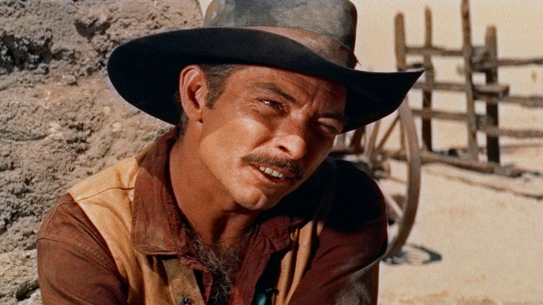 кадр из фильма Одинокий всадник