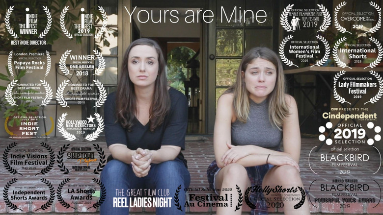 кадр из фильма Yours Are Mine