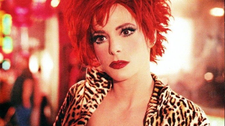 кадр из фильма Mylène Farmer: California