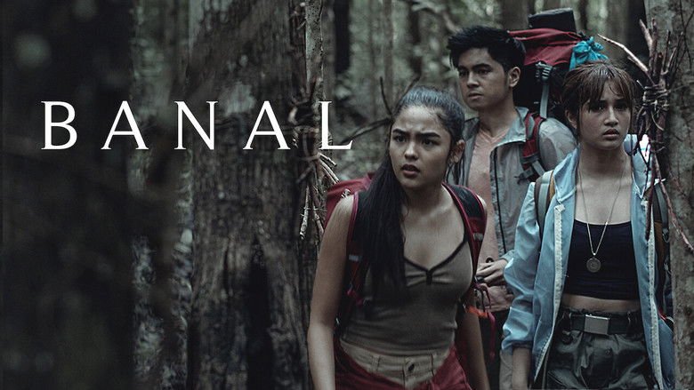 кадр из фильма Banal
