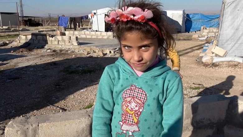 кадр из фильма Rojava, l'avenir suspendu