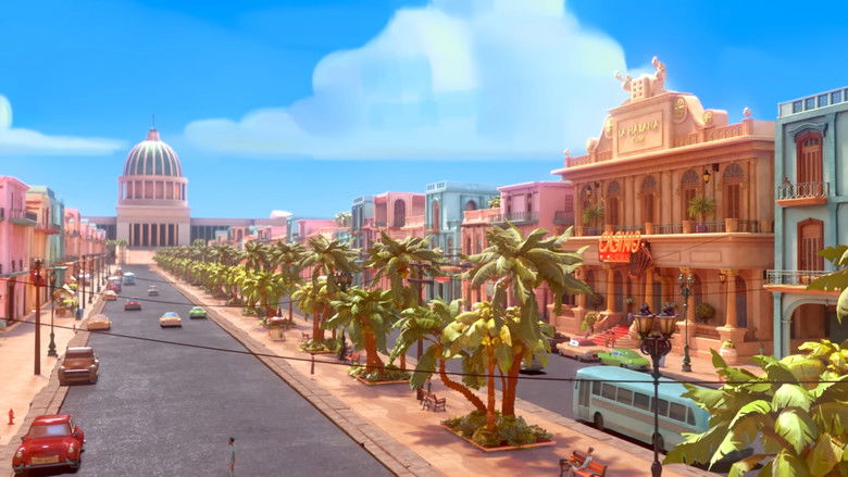 кадр из фильма Sauve qui Pneu