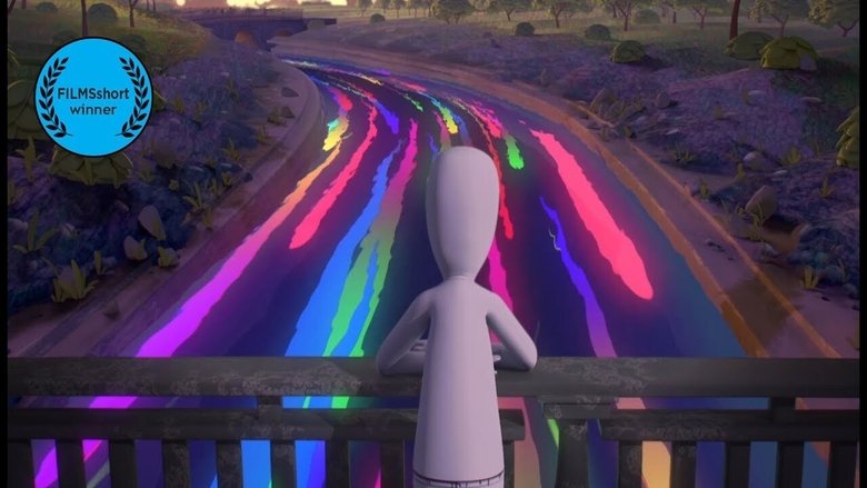 кадр из фильма A Little Grey