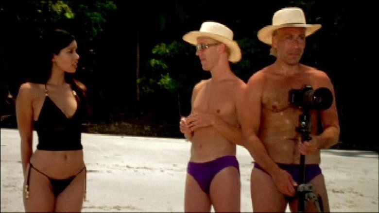 кадр из фильма Death to the Supermodels