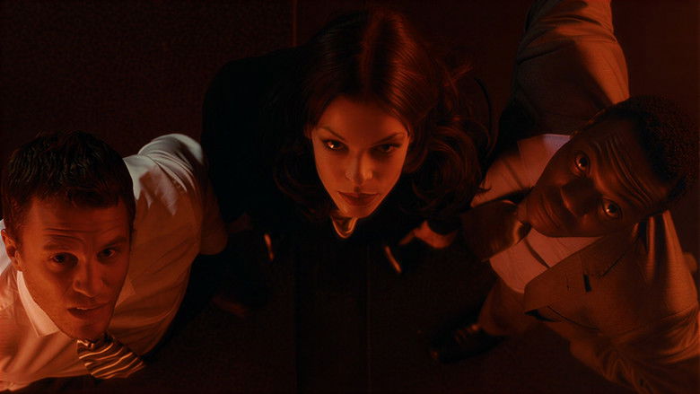 кадр из фильма Экзамен