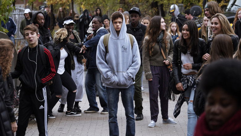 кадр из фильма La chute de Sparte