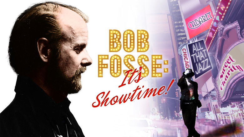 кадр из фильма Bob Fosse: It's Showtime!