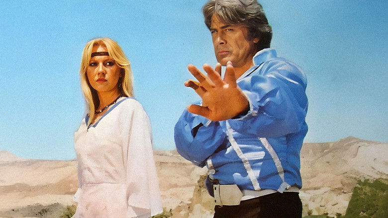 кадр из фильма Dünyayı Kurtaran Adam