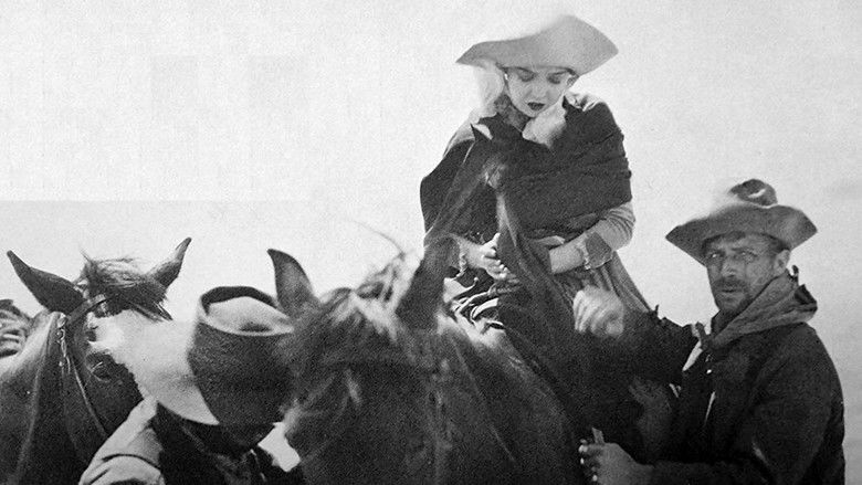 кадр из фильма Ветер