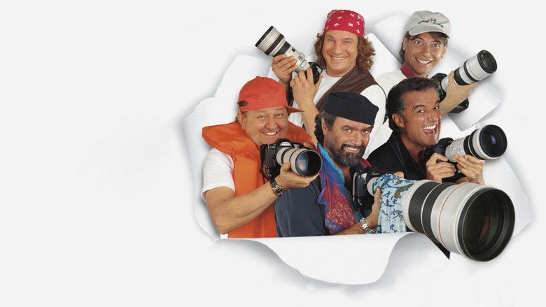 кадр из фильма Paparazzi