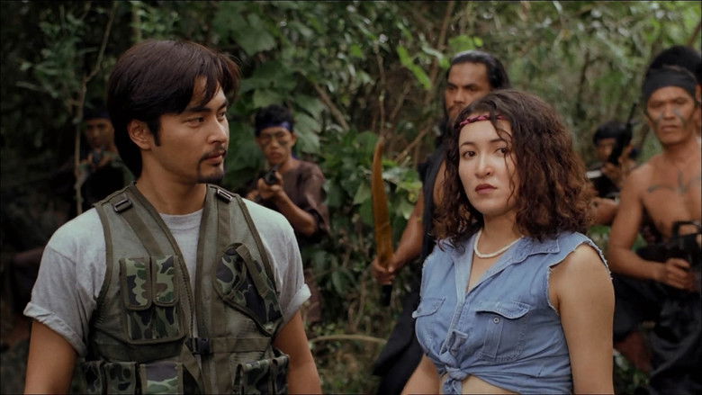 кадр из фильма 黃金噩夢