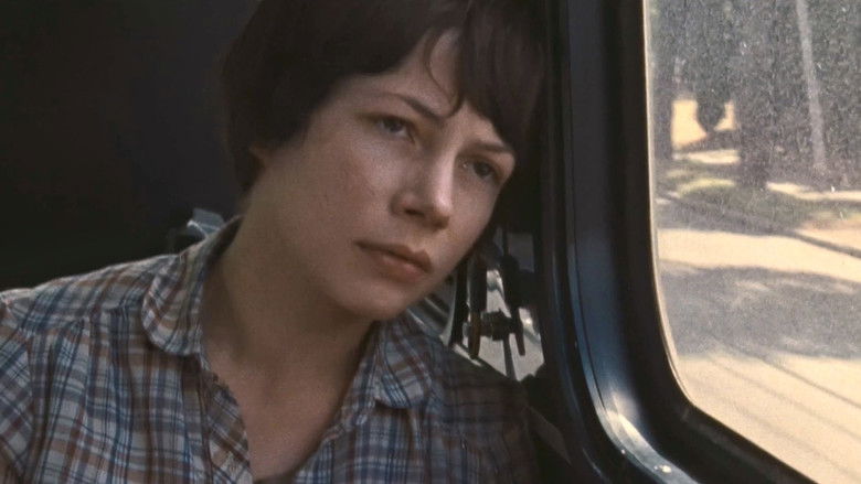 кадр из фильма Венди и Люси