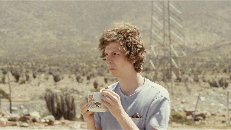 кадр из фильма Кристал Фэйри и волшебный кактус и 2012