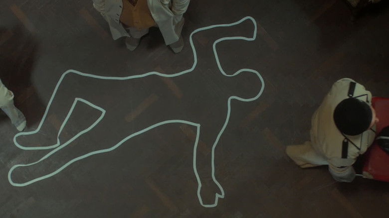 кадр из фильма Лиза-лиса