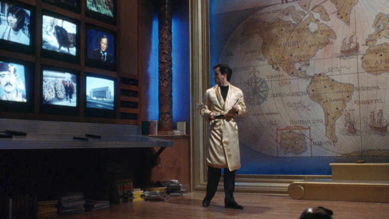 кадр из фильма Доктор Мордрид